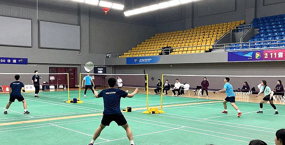 Asian Games 2026: Ấn Độ và bài toán hai trụ cột trên hành trình tới chung kết cầu lông đồng đội nam