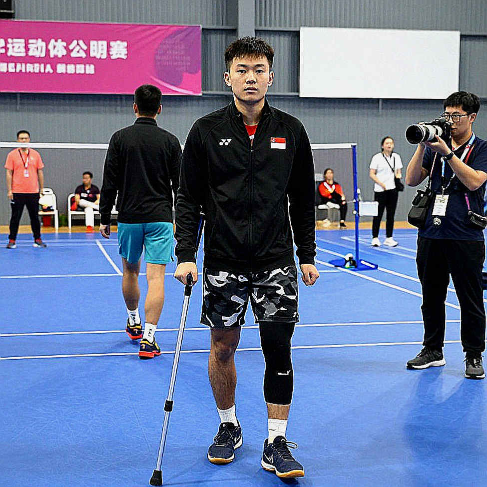 Thạch Vũ Kỳ rút lui, Lý Thi Phong lĩnh ấn đơn nam Trung Quốc tại Kumamoto Masters 2026