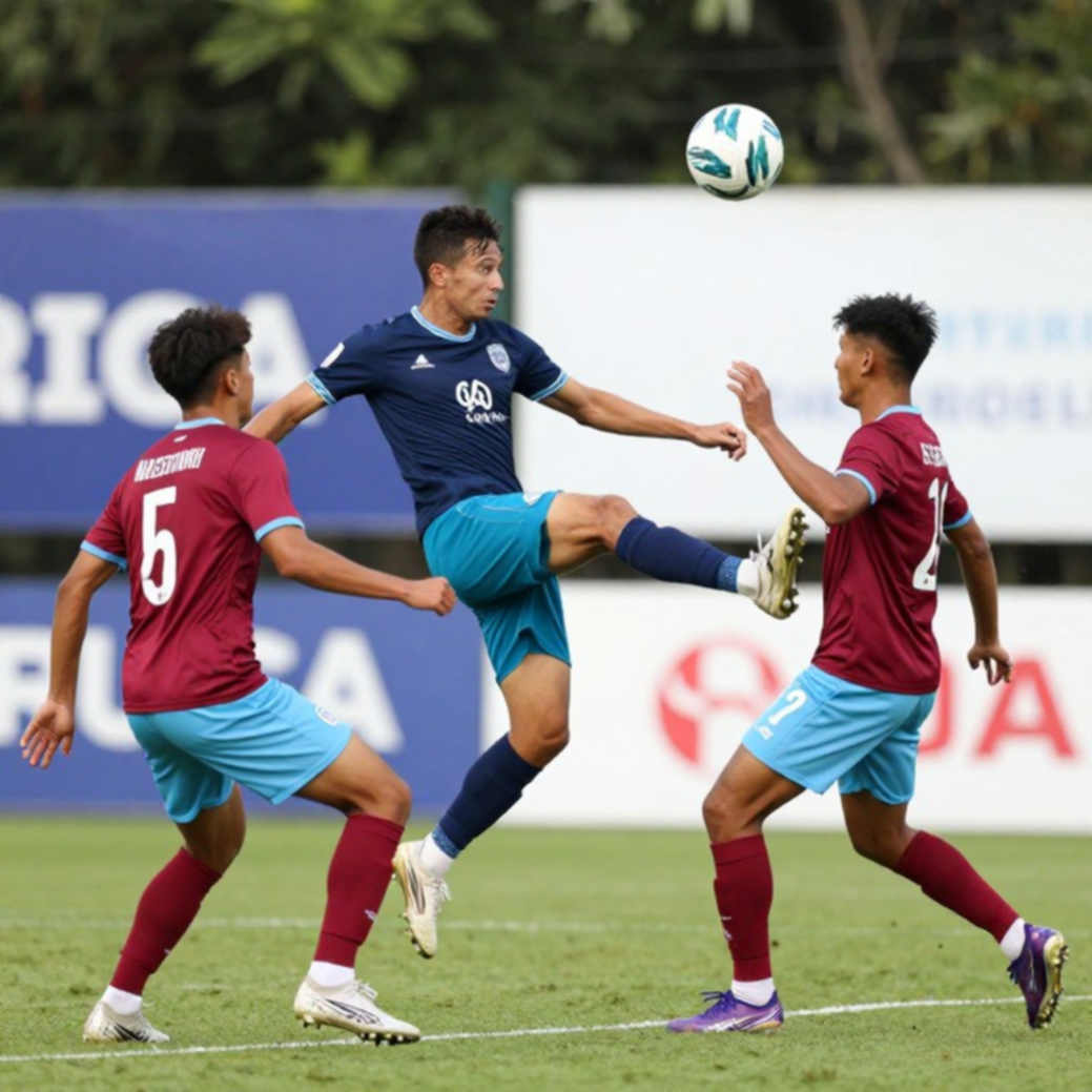 Arthur Dias: Barcelona chấm một trung vệ Brazil vừa đổi nghề, giữa khoảng trống dữ liệu