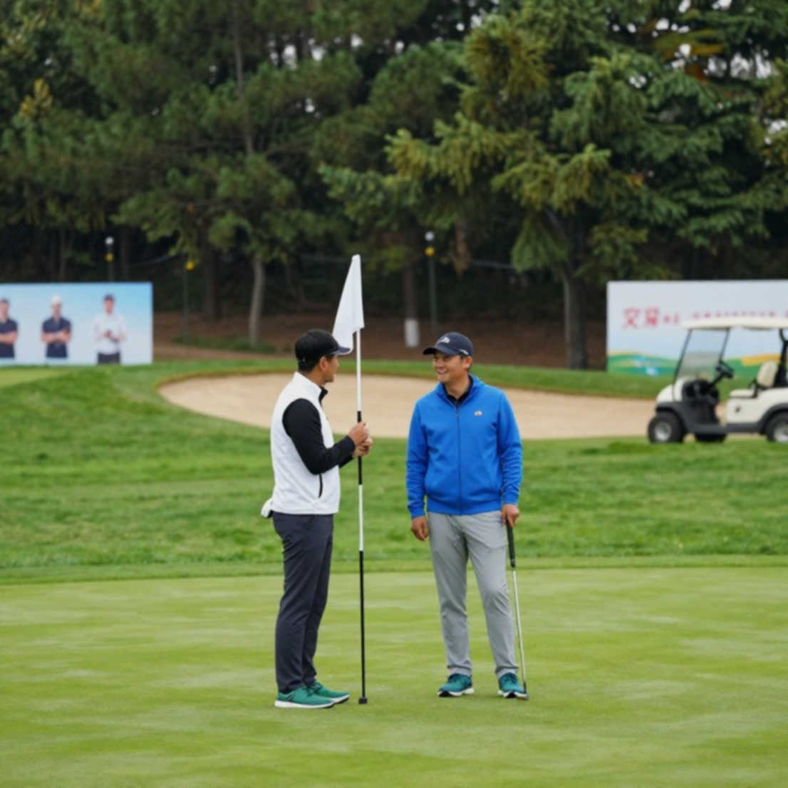 PGA Tour 2028 và ô cửa còn để ngỏ: Rory McIlroy nói 'đừng lo', người chơi DP World Tour vẫn chờ
