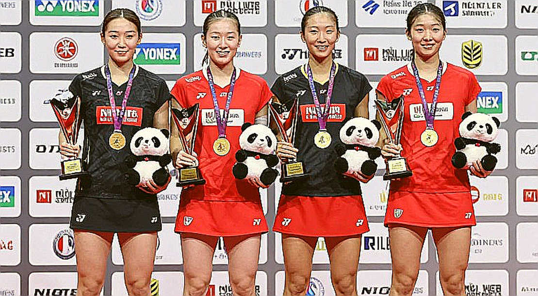 Cầu lông Ấn Độ trước Asian Games 2026: Canh bạc của một đội hình chuyển giao