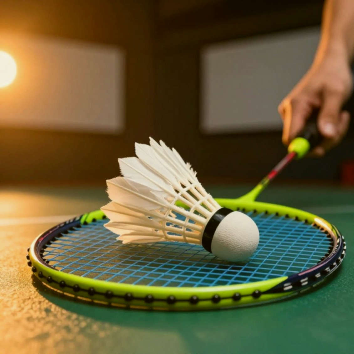 Sindhu ở Hangzhou: Khi mắt cá chân trái viết lại bảng điểm