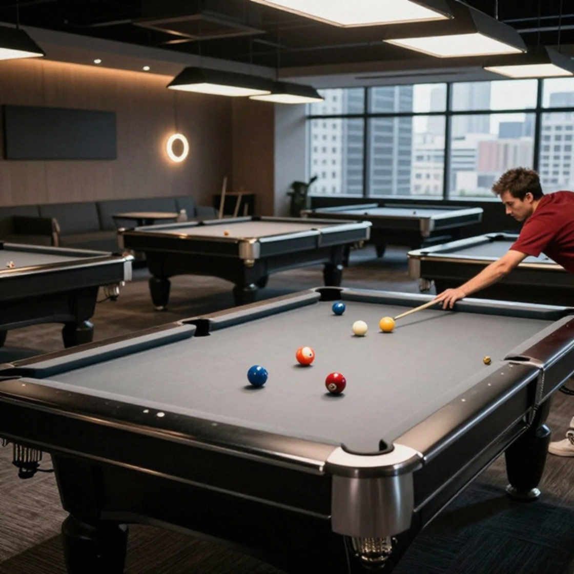 Giải Vô địch Snooker Khuyết tật Châu Âu 2026: Tám bảng xếp hạng, 45 suất dự và bài toán không tiền thưởng