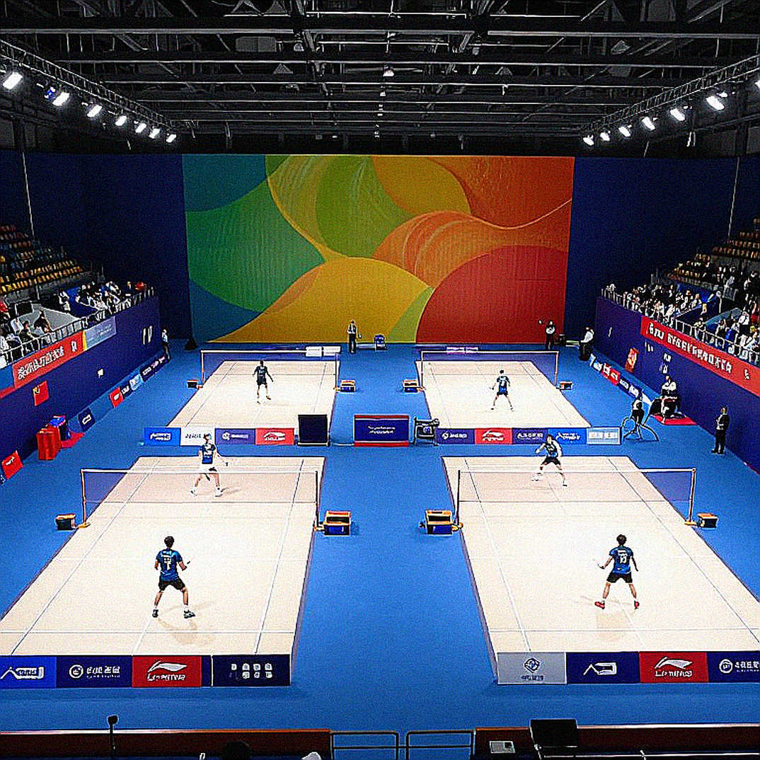 Alwi Farhan học bài từ Kento Momota: Khi sân tập Tokyo trở thành lớp học trước thềm Asian Games 2026