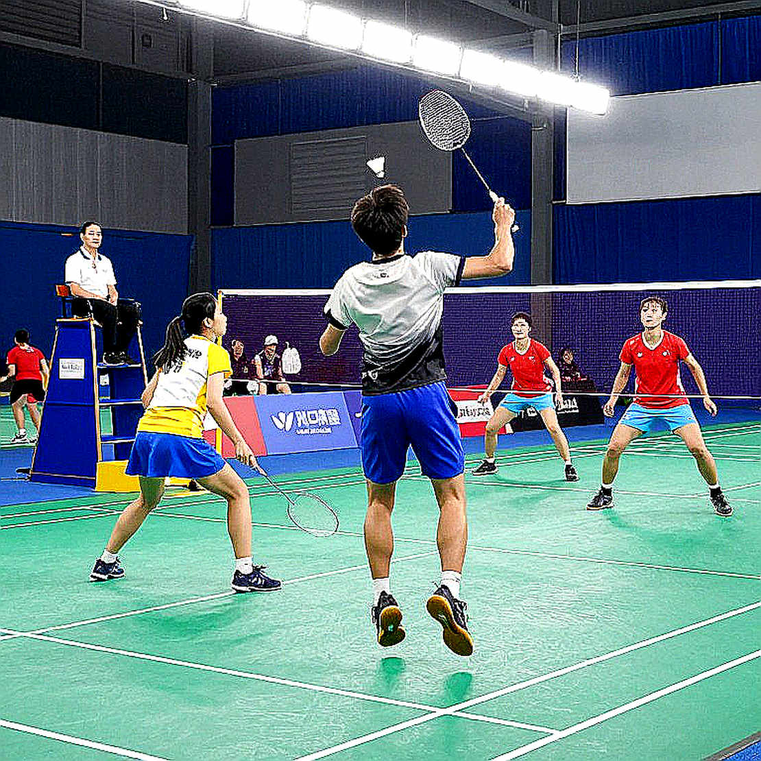 Vietnam Open 2026: Cú phá hạn hán 27 tháng của Aidil Sholeh và tín hiệu suy thoái của đơn nam Malaysia