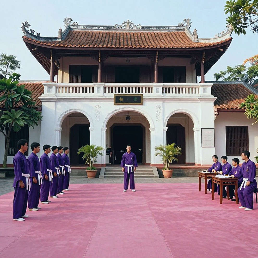 Võ thuật Việt Nam giữa ba bảng điểm: khi nguồn lực bị chia ba hướng