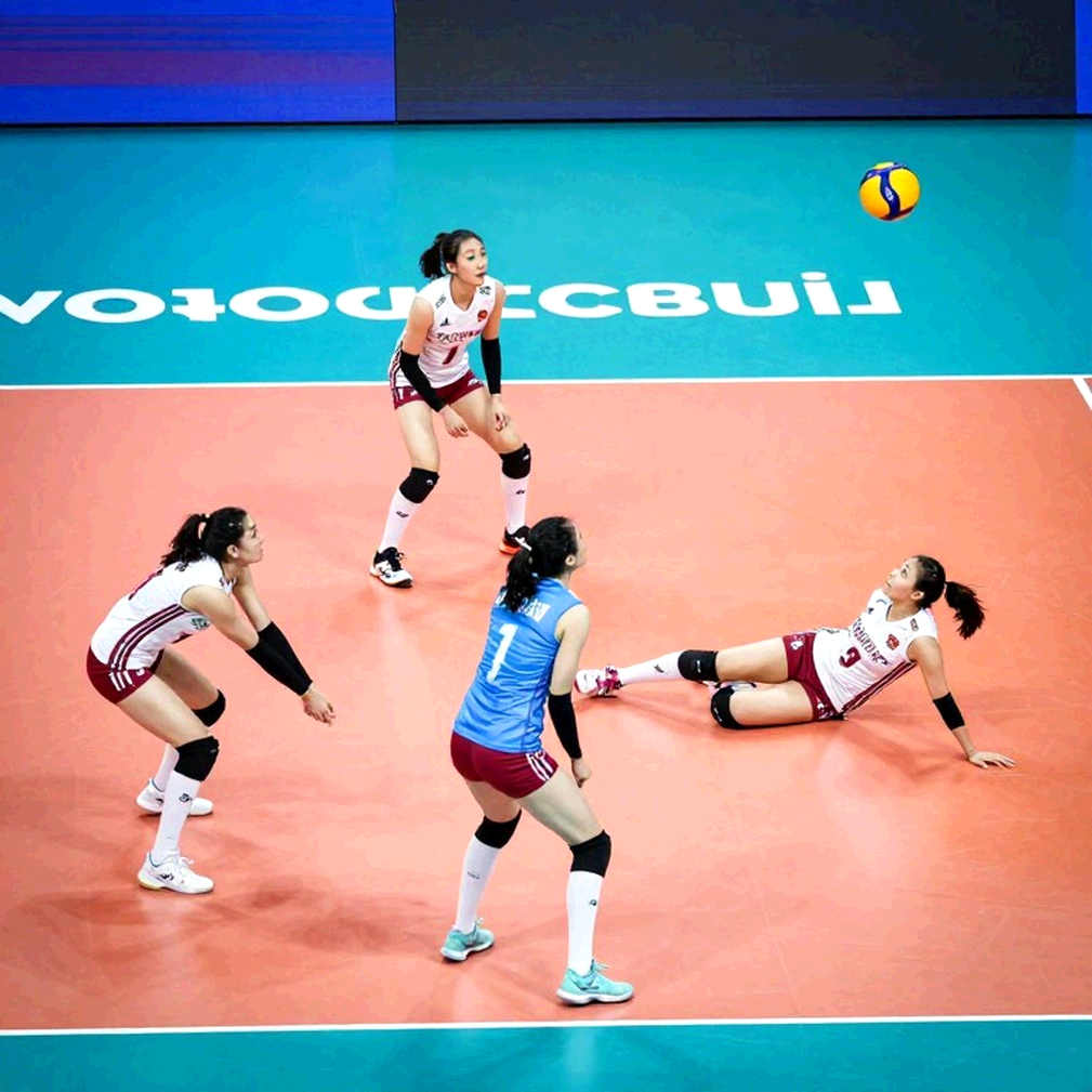 Bóng chuyền nữ Việt Nam năm 2026: chức vô địch AVC Challenge Cup được xây từ những vị trí không ai chụp ảnh
